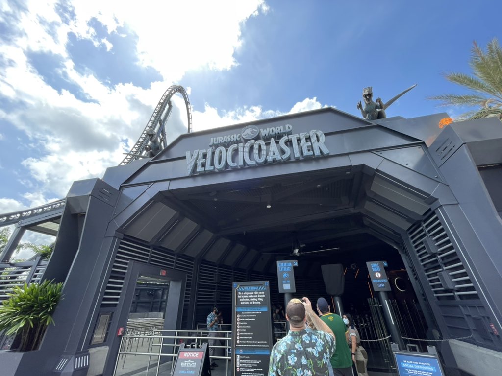 ViewsAndQueues's tweet image. one of the most intense rides i’ve been on