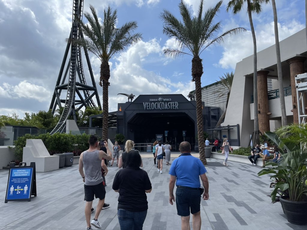 ViewsAndQueues's tweet image. one of the most intense rides i’ve been on