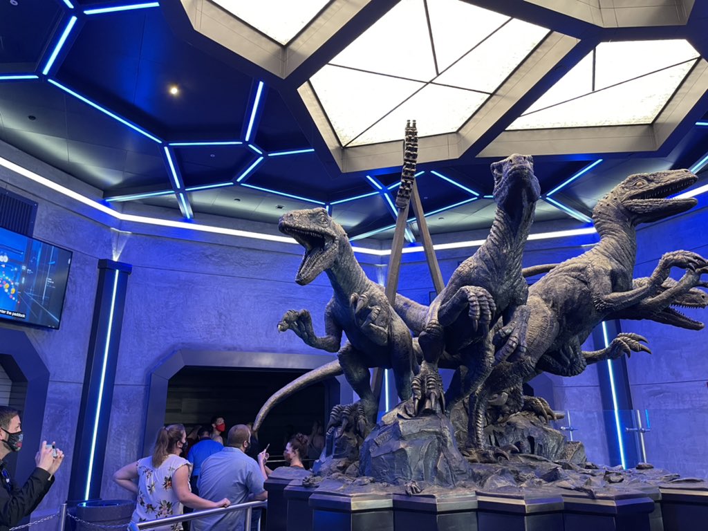 ViewsAndQueues's tweet image. one of the most intense rides i’ve been on