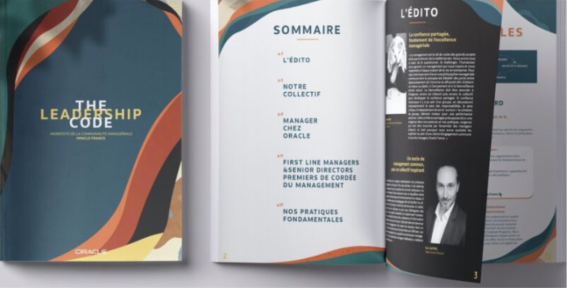 «Si tu te demandes si tu dois prévenir le commandant, c’est que tu aurais déjà dû le faire !»
💡Christine Ribbe, Officier <a href="/MarineNationale/">Marine nationale</a>
 
La #confiance partagée est LA valeur managériale que je retiens du lancement du parcours d'accompagnement des managers Oracle.

#Management