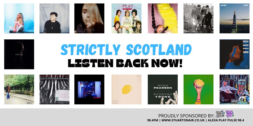 Stuart Macaulay (@stuartsworld) on Twitter photo We had a packed playlist with brand new releases from <a href="/chrissymeechan/">Chrissy Meechan</a> <a href="/LukeMarshallB/">Luke Marshall Black</a> <a href="/johnrushmusicuk/">John Rush</a> <a href="/emaeMUSIC/">It's em</a> <a href="/WeekendDebt/">WEEKEND DEBT</a> <a href="/koolkidsongs/">Ryan Lawrie</a> <a href="/K4CIE_/">K4CIE</a> & more ๐ฅ We had a packed playlist with brand new releases from <a href="/chrissymeechan/">Chrissy Meechan</a> <a href="/LukeMarshallB/">Luke Marshall Black</a> <a href="/johnrushmusicuk/">John Rush</a> <a href="/emaeMUSIC/">It's em</a> <a href="/WeekendDebt/">WEEKEND DEBT</a> <a href="/koolkidsongs/">Ryan Lawrie</a> <a href="/K4CIE_/">K4CIE</a> & more ๐ฅ