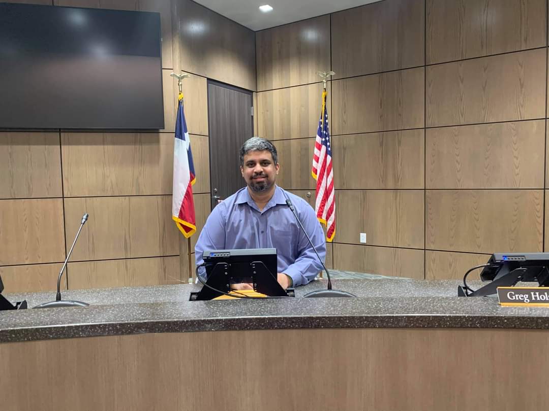 Clint4Stafford's tweet image. Just a few more days before we can make this view a regular occurrence.

If you haven&apos;t already voted, please come out on Saturday, May 1 and cast your vote for me!

#Clint4Stafford #Clint4SMSD
#CommittedtoSMSD #CommittedtoStafford
#StaffordUnited #SpartanPride