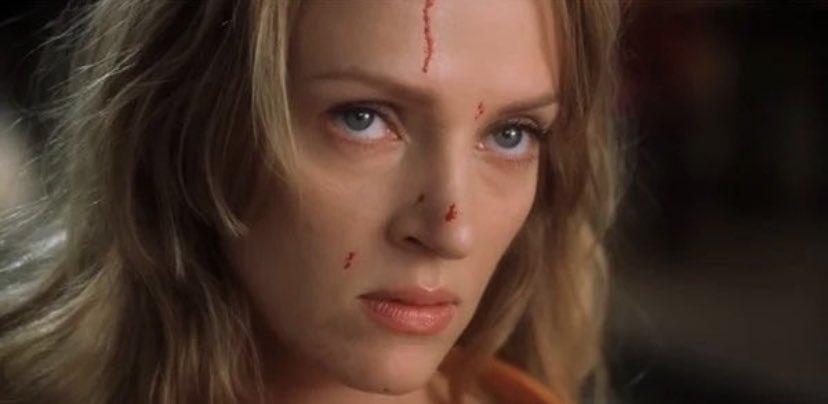 Happy 51st birthday to the icon and legend that is uma thurman ! 