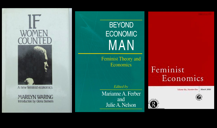 16/ There’s much more on a second layer:III. 2. Documenting collective biasesMy reading of feminist econ is that they do just that (but this may be because I’ve read Nelson early on  https://www.routledge.com/Feminism-Objectivity-and-Economics/Nelson/p/book/9780415133371 ). I’m not a specialist, so someone to do a thread on feminist econ?