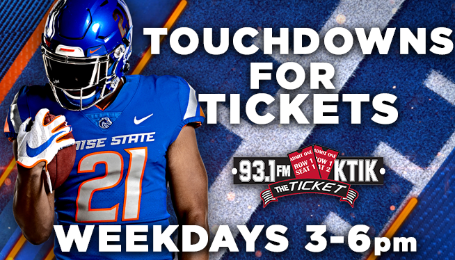 KTIK 95.3 FM The Ticket tweet media