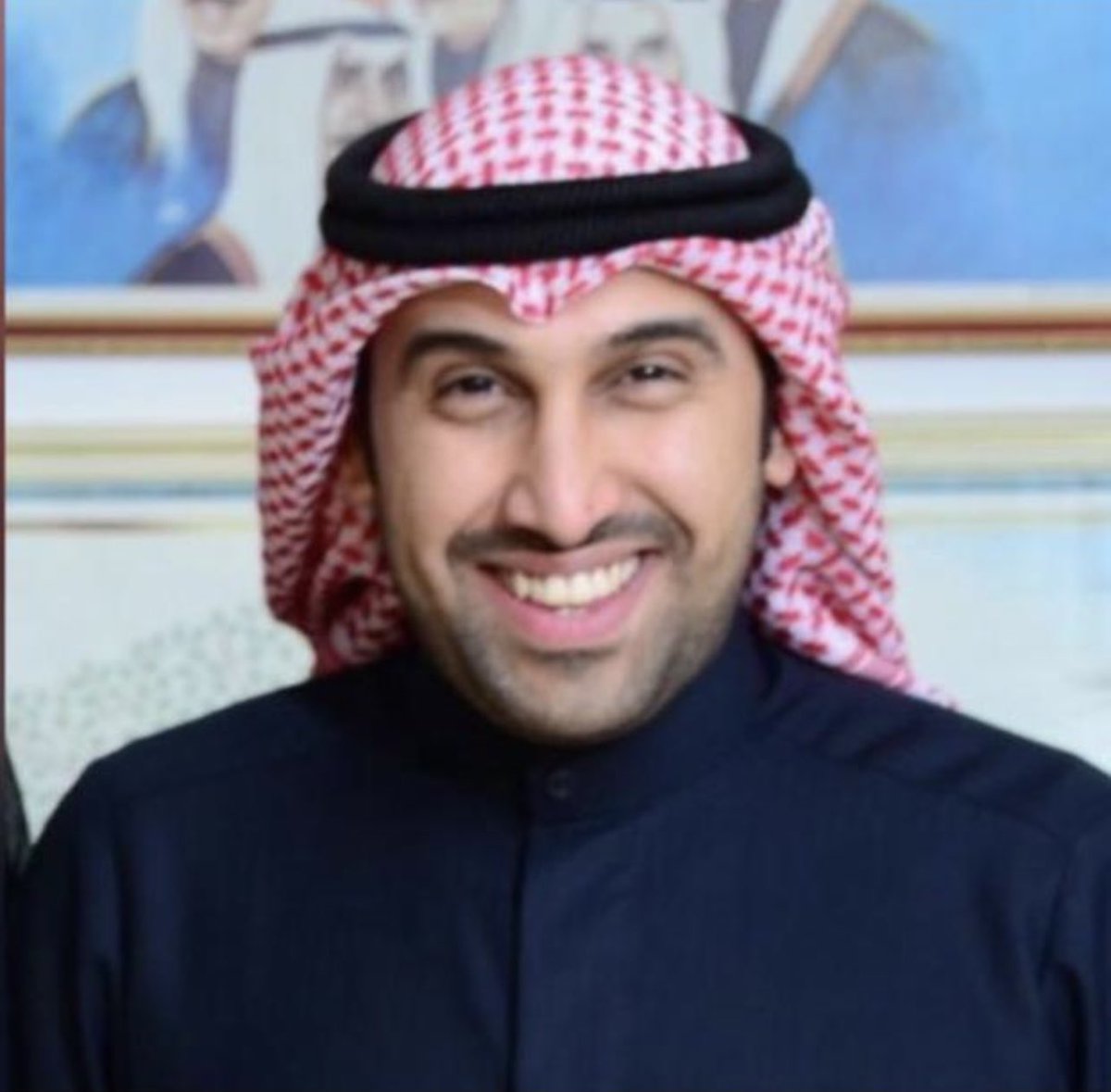 الف مبروك تعيين السكرتير اول بوزارة الخارجيه راشد خالد العويهان بسفارة دولة الكويت ( بالمغرب ) 

#مبروك
#عائلة_العويهان 
<a href="/Kuwff1/">راشد العويهان</a>