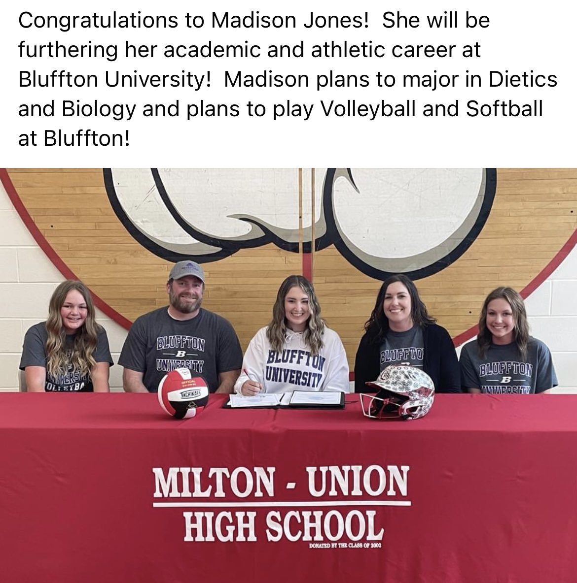 Milton_Union_Athletic_Info (@mu_bulldogs) on Twitter photo 