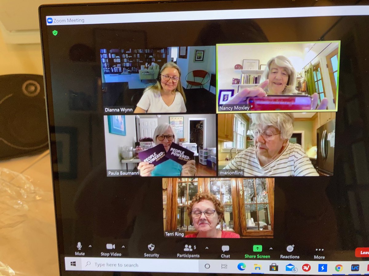 nmox's tweet photo. ⁦@LWVofWake⁩ 

Postcarding Party for Fair Maps https://t.co/qReVLVCDwH