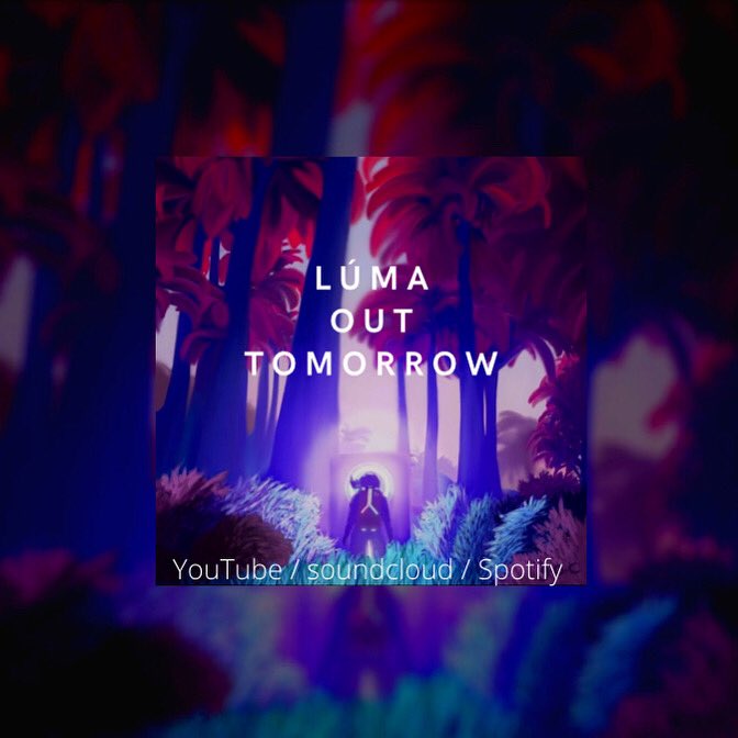 𝑅𝒾.𝐿𝑜-𝐹𝒾 💫LÚMA OUT NOW💫 (@rilofi3) on Twitter photo 