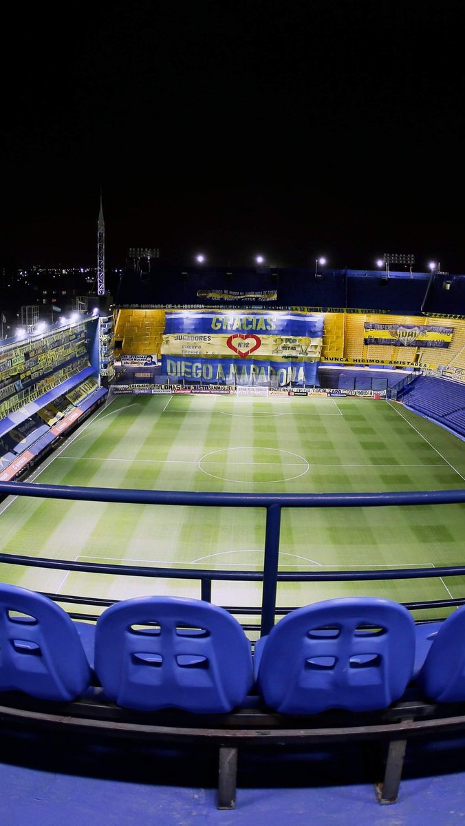 23juniors_'s tweet photo. #LaBombonera #BocaJrs https://t.co/8dX1ujl2di
