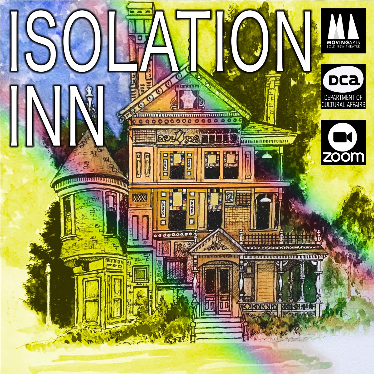 MovingArts's tweet photo. 🏡 Isolation INN, join us for our PENULTIMATE episode *INNdependent* this Sunday! - https://t.co/ma5cWcaHDa https://t.co/1bD4y6Imtw