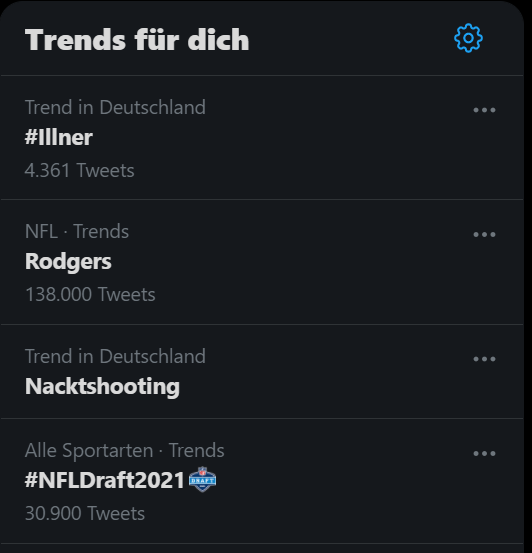 mamich_72's tweet photo. Ist das euer Ernst Froinde? #Nacktshooting beim #NFLDraft2021 mit #Illner und #Rodgers???  🙆‍♂️🤦‍♂️

#ranNFL #ranDraft https://t.co/IyQmDcu1Bx