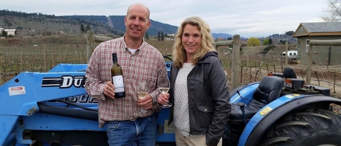 Congratulations to @SWBCnews member @TightropeWinery for becoming Sustainable Winegrowing BC's first certified member! To learn more about Sustainable Winegrowing BC and the certification process, visit ow.ly/FUfL50EvAPH #BCWine