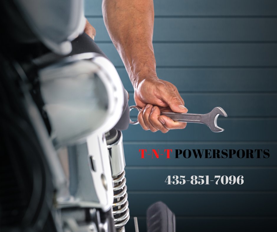 If God didn't make it, we can fix it!
T-N-T Powersports
435-851-7096
#tntpowersports #powersports #familyoriented #familybuilt