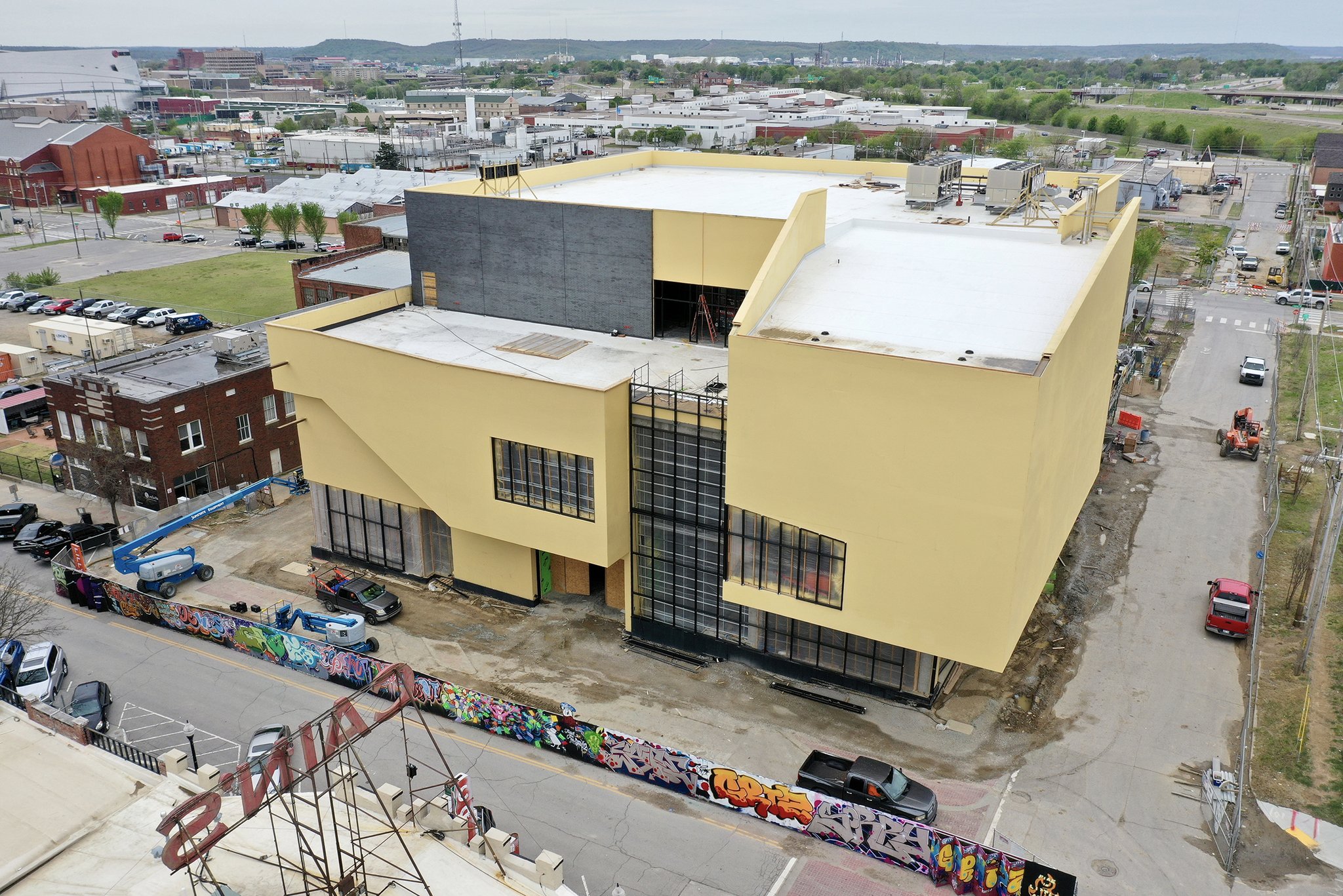 Oklahoma Historical Society on Twitter "It’s so exciting to watch the