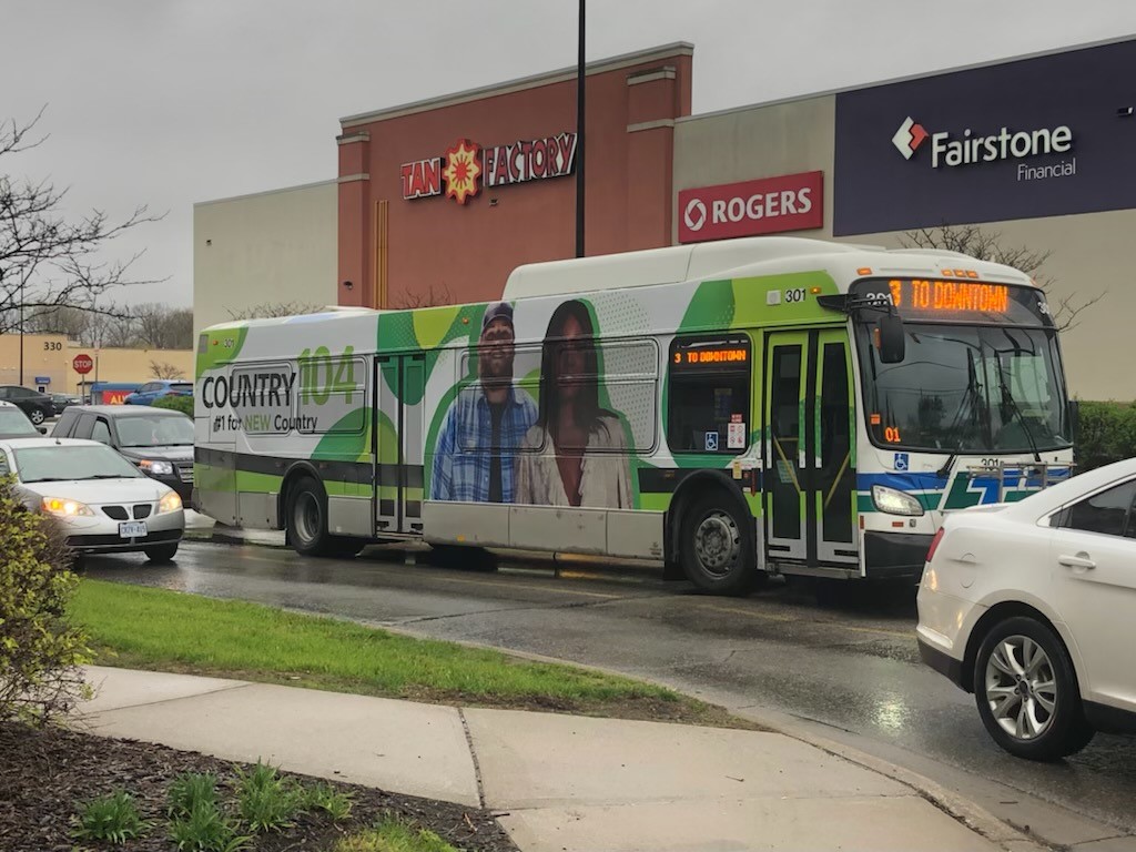 Country 104 (@country104) on Twitter photo New bus, who dis? πππ
Our brand new <a href="/LTCLdnOnt/">London Transit</a> bus hit the streets in #ldnont this week.
How'd we do <a href="/MickeyGuyton/">Mickey Guyton</a> <a href="/lukecombs/">Luke Combs π€</a> ?
π§ player.country104.com New bus, who dis? πππ
Our brand new <a href="/LTCLdnOnt/">London Transit</a> bus hit the streets in #ldnont this week.
How'd we do <a href="/MickeyGuyton/">Mickey Guyton</a> <a href="/lukecombs/">Luke Combs π€</a> ?
π§ player.country104.com