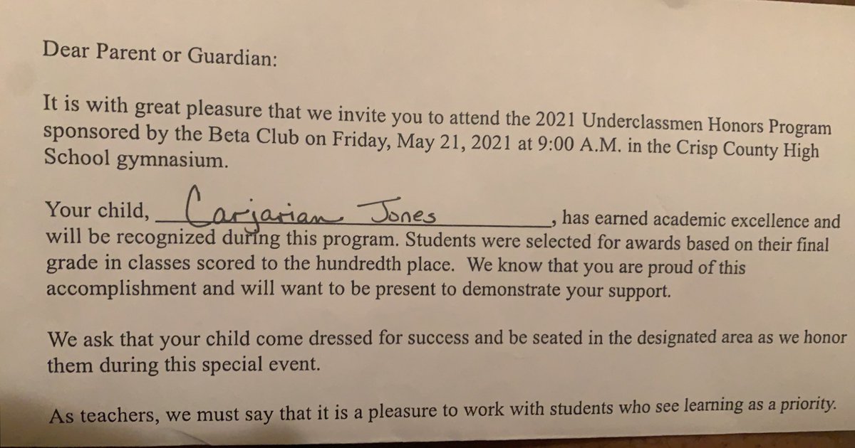 Cj_Jones27's tweet photo. Blessed and Honored to be getting recognized for my academic excellence in the 2021 underclassmen honors dayππ( I always remember that it starts in the classroomπ)#KEEPINGGODFIRST #BeDifferent #DET @CoachCarswell @ChristophetSr @PoohPaul4 @CC_HBC1 @CC_BIGCOACH @CrispFB https://t.co/xc9PZcMj6g