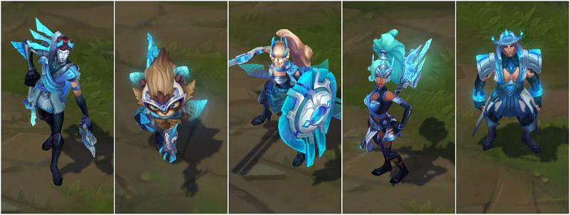 BuckeStore - Skins LoL hasta con 80% descuento tweet media