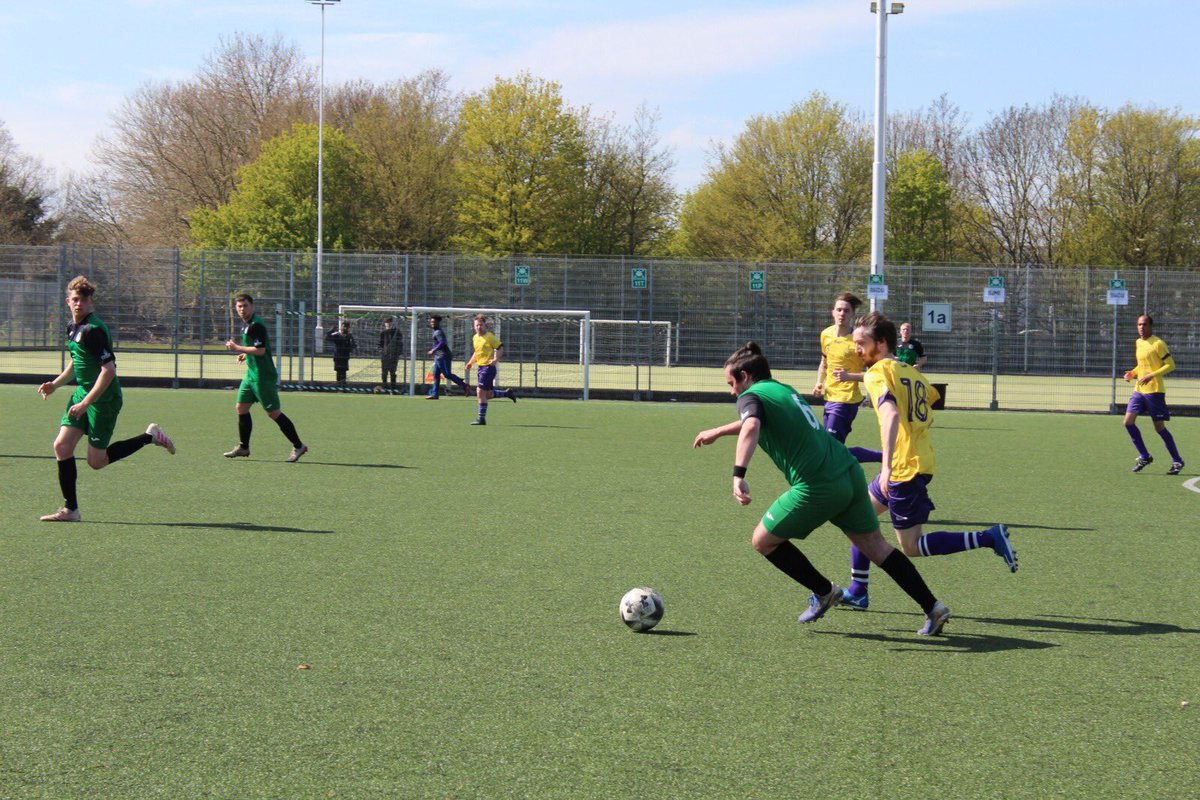 SCORE UPDATES

😐 Sporting Staines hold us to a draw
☄️ @OWebb82 scores from outside the box
🟡🟣 1 - 1  🟢⚫️

😐 Struggled to keep our lead yet again with All Star Football Maidenhead
⚽️ <a href="/ZakMorgan123/">Zak Morgan</a> grabs the initial goal with a good strike
🟢⚫️ 1 - 1 ⭐️