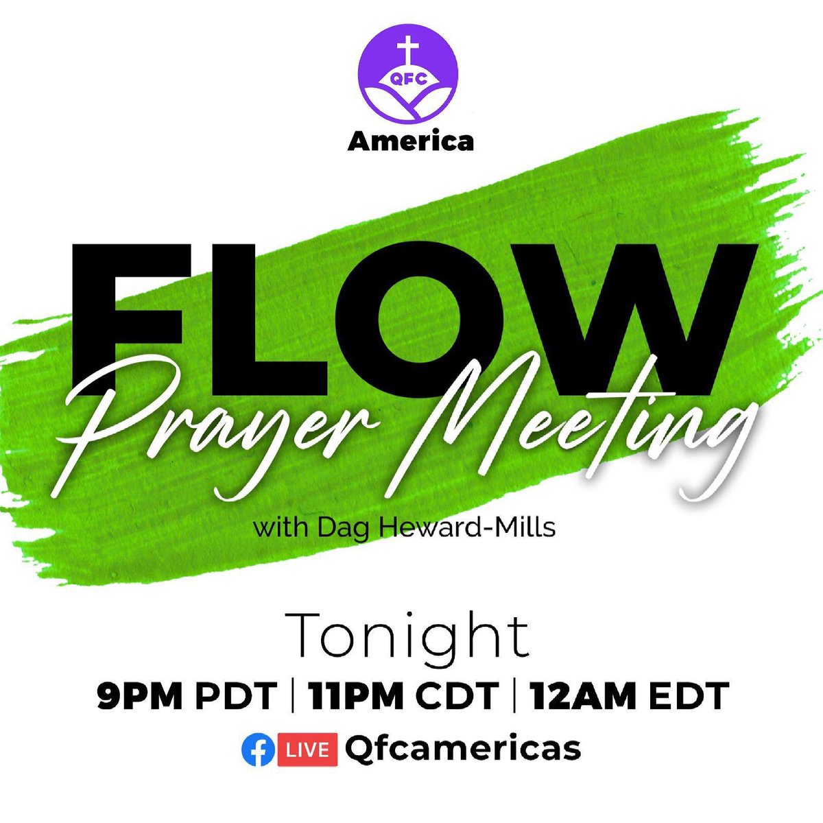 RevivalInt_MEM's tweet image. It’s time to flow again and we can’t wait. Don’t miss the opportunity to be in the Lord’s presence and be blessed. Be sure to bring a friend!
#FlowWithMe
#flowprayers
#dhmm
#prayers