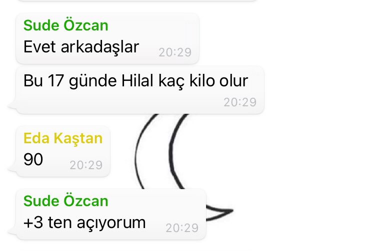 Bahisler açılmıştır