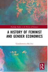 10/ Becchio’s book covers home econ up to gender & feminist econ in postwar  https://www.routledge.com/A-History-of-Feminist-and-Gender-Economics/Becchio/p/book/9781138103757 (list of reviews here  https://twitter.com/CleoCZ/status/1369619565660041227)There’s also a great dissertation on the transformation of home econ across the XXth century by Le Tollec  https://tel.archives-ouvertes.fr/tel-02881966/document