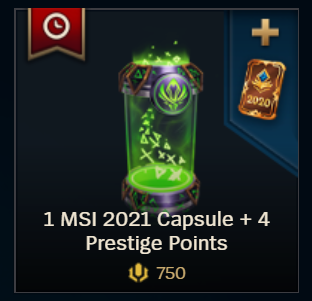 BuckeStore - Skins LoL hasta con 80% descuento tweet media