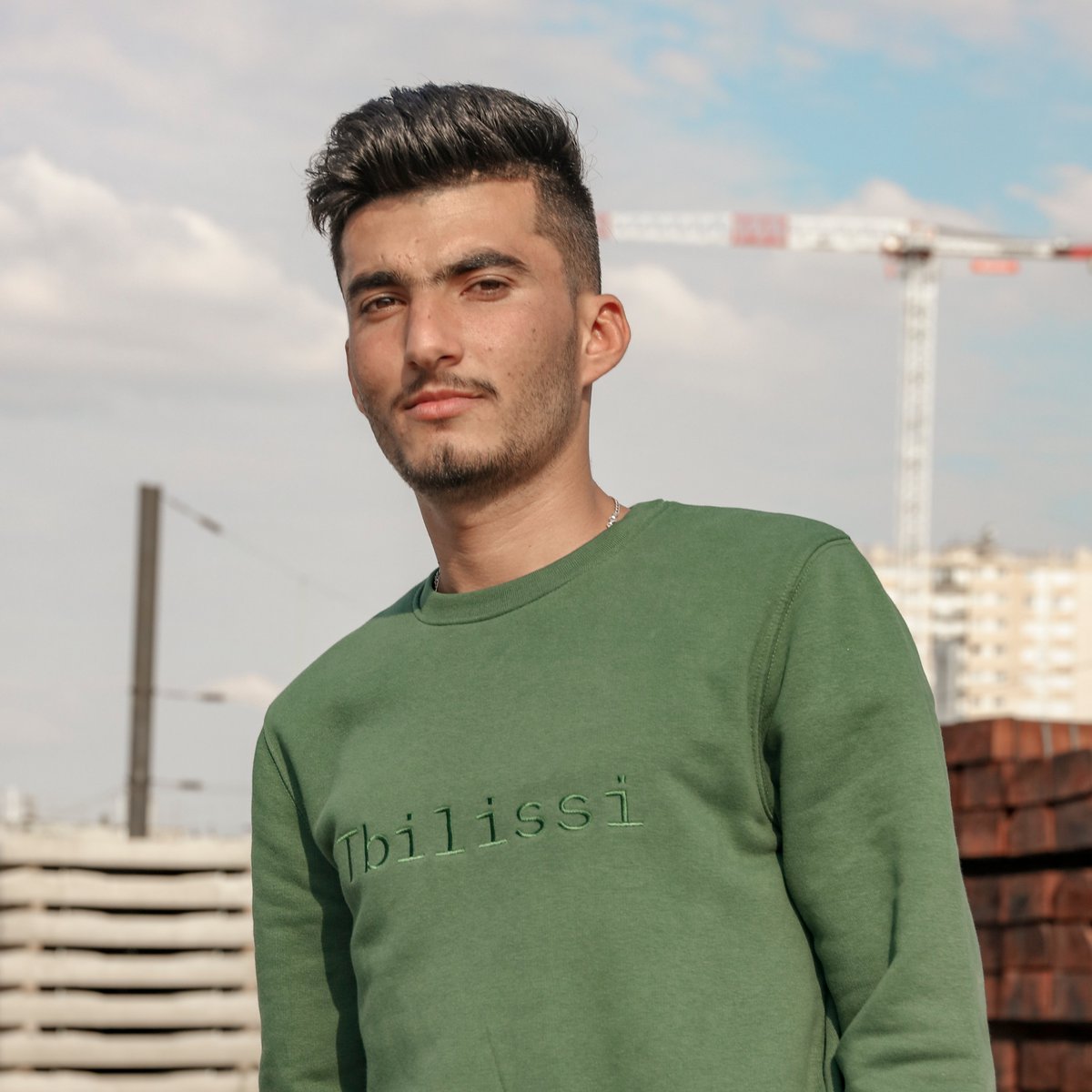 #wecamefrom #process #broderie #sweatshirt #embroidery #everyonecounts #withrefugees #colors #portraits #making #identity #liberte #egalite #fraternite #globalgoals #iloveny #europe #europeanunion #kickstarter #socialpractices #experiments #prototypes #toulouse