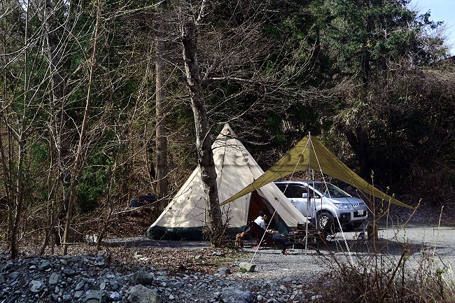 ニュー田代オートキャンプ場 ニュー田代オートキャンプ場