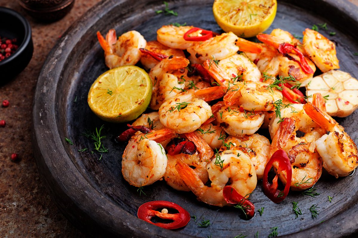 CBPTradeGov's tweet photo. On #ShrimpScampiDay, check out how @CBP works with our partners to make import safety, including food safety, a #PriorityTradeIssue. https://t.co/UdRYO4IHIp #CBPTrade https://t.co/RS2cYCdlIf