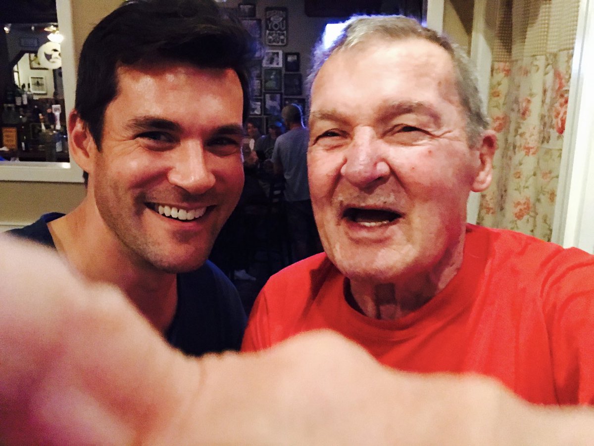 The anniversary of my dad’s passing, and my birthday. April coming to an end, two days left. Please join me in the fight to #ENDALZ  No donation too small, and forever grateful to those who have already supported 💜

Love you Dad.

e.givesmart.com/events/kiN/pag…