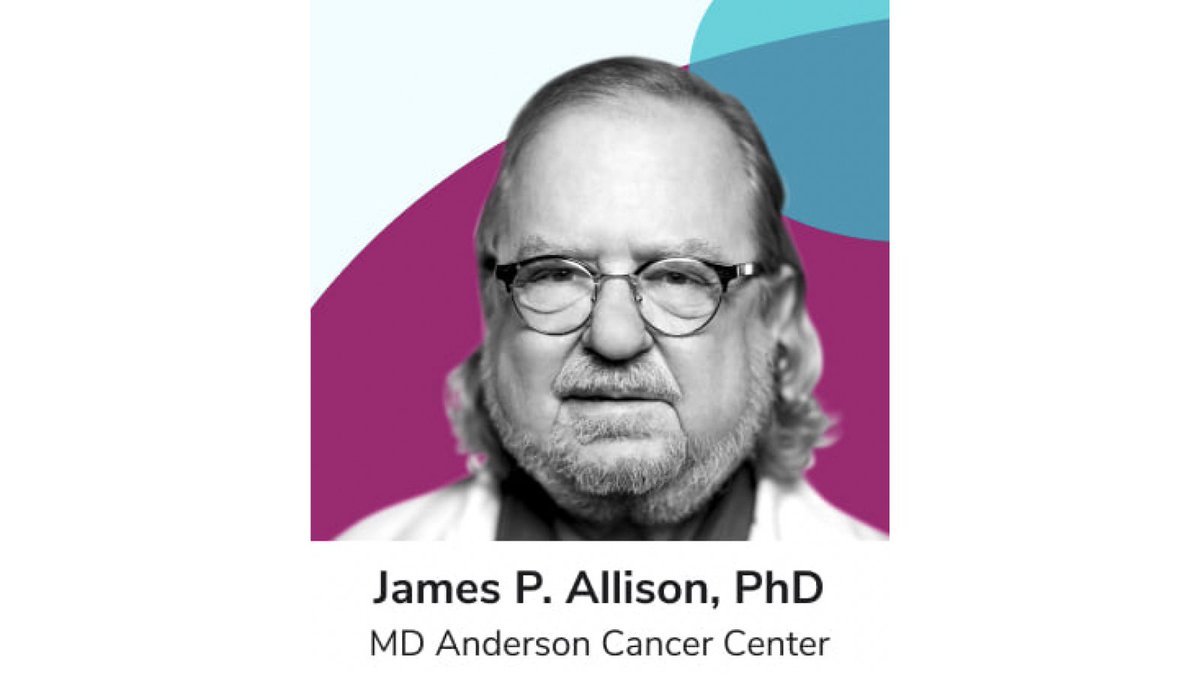 ACGTFoundation's tweet image. #ACGTSummit Keynote - &quot;The immune system detects &apos;differences&apos; - things that shouldn’t be there - and then unleashes a system to fix itself.&quot; -- James P. Allison, PhD, @MDAndersonNews - Learn more at acgtfoundation.org #cellgenetherapy #cancer #cancerfreefuture
