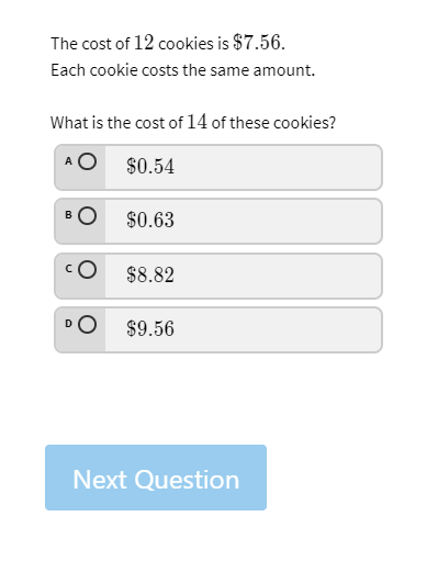 If you find a store that sells 14 cookies for $0.54 you need to call me and tell me where you are.