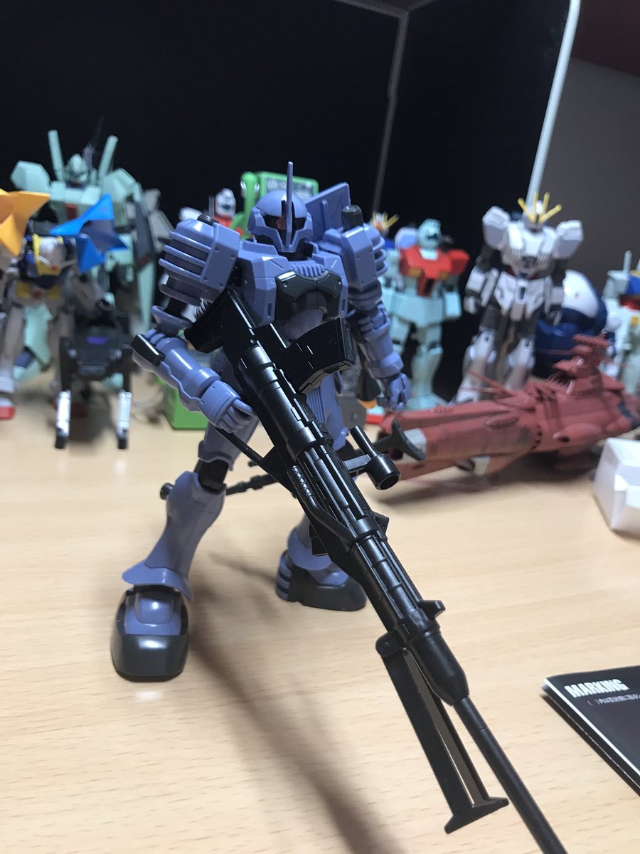 機動戦士ガンダムmsigloo Twitter Search