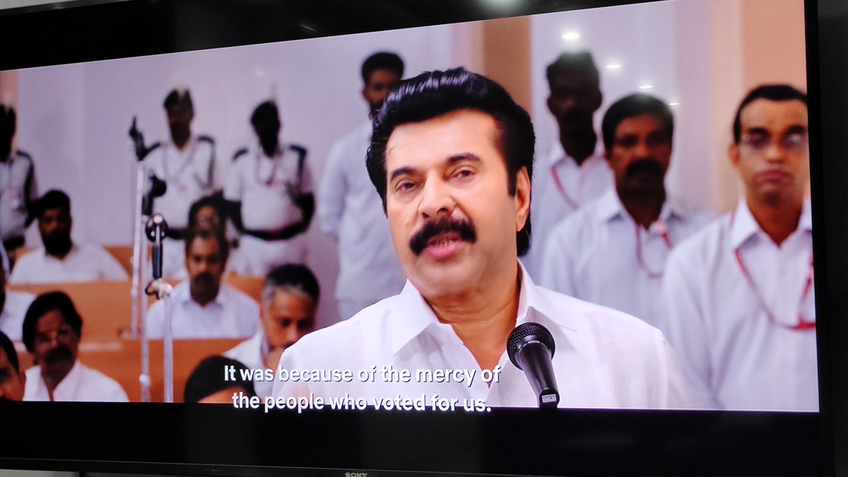 ActorAATHMA's tweet image. #RightToRecall i support that bill kindly implement ... 
Movie '1' is best movie for the people who needs to have knowledge of why party ideology is in front of democracy ' superb direction and music and superstar #Mammootty nailed it what elegance in acting ' #R2R make it viral