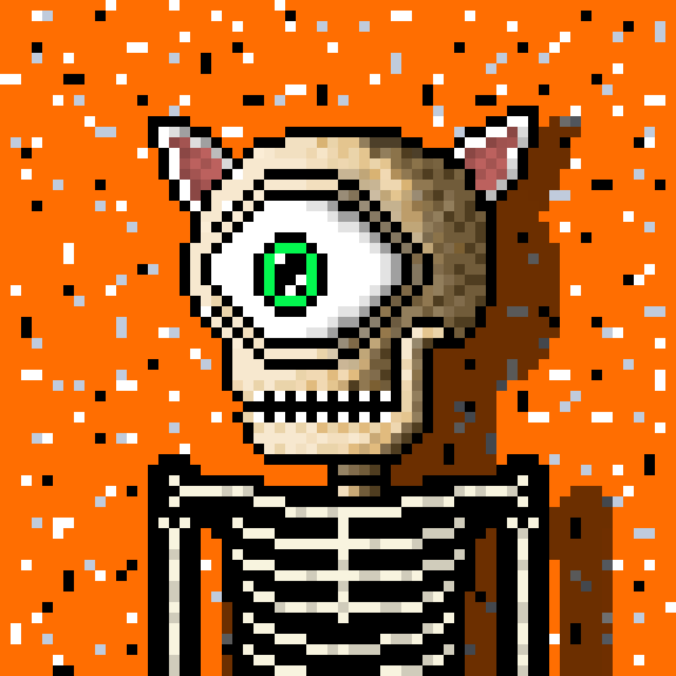 BitbonesNFT's tweet photo. Finished creating batch 6. Gonna start minting them now!

New graveyard background for the uncommons.

Check em out!!! Hope you love them :) 

#ethereum #nfts #cryptoart #nftcreator #nftcollector https://t.co/stZApDIF3M
