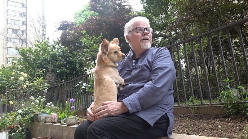 BeijingReview's tweet image. U.S. physicist devotes his life to telling the stories behind the transformation of the Chinese script. #Chinesescript #Hanzi
bjreview.com/Lifestyle/2021…