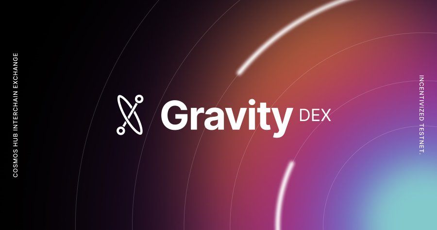 MalekiMoqaddam's tweet photo. Good project don't miss it
#gravitydex, #trading, @cosmos, $Atom and the link to the Gravity DEX https://t.co/Q2o04LFbvh https://t.co/5SuZ4eVILK