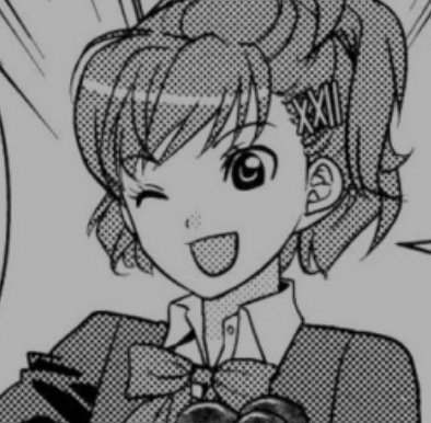 ㅤWoooooooo ,  da man is back ! !  How've you been ! ?  I made sure to keep your search history hidden from Mitsuru - sempai while you were away !