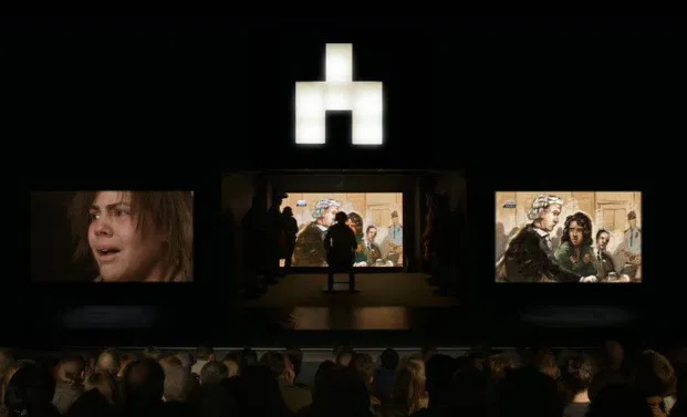 marianaolv4's tweet photo. o documentário da karol conká pra mim é o episódio white bear de black mirror.

claro que a série leva ao extremo pra comover, mas fazer a mulher ficar entre telas vendo repetidamente os erros que cometeu é de bom tom pra documentário desde quando?

violência e exposição gratuita https://t.co/fkKvMAbFCt