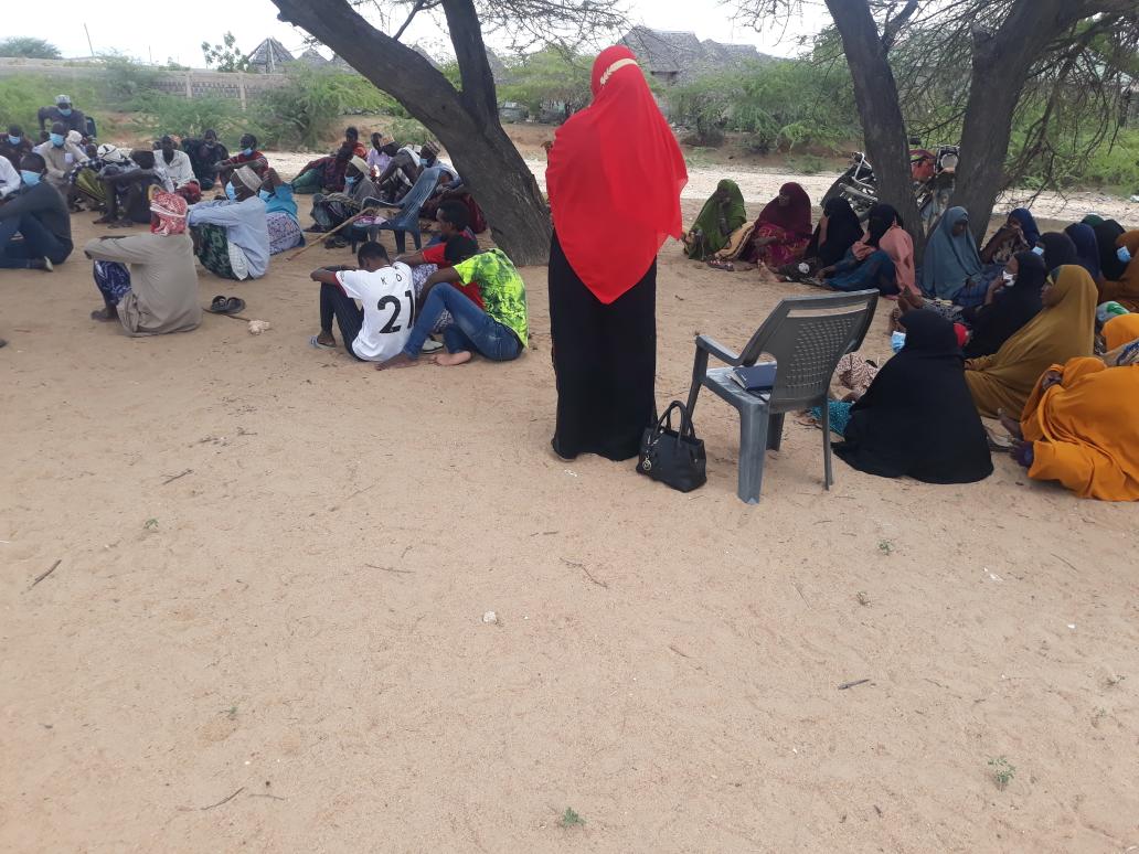 At Ademasajida  wajir West yestarday  conducted  community surveillance system <a href="/WomankindKenya/">Womankind Kenya(WOKIKE)</a> <a href="/UNICEFKenya/">UNICEF Kenya</a> <a href="/HaitharAhmed/">Haithar Somo Ahmed, PhD</a> @Maryama_rahman <a href="/SadearH/">Shujaa_Sadia Hussein (HSC)</a>