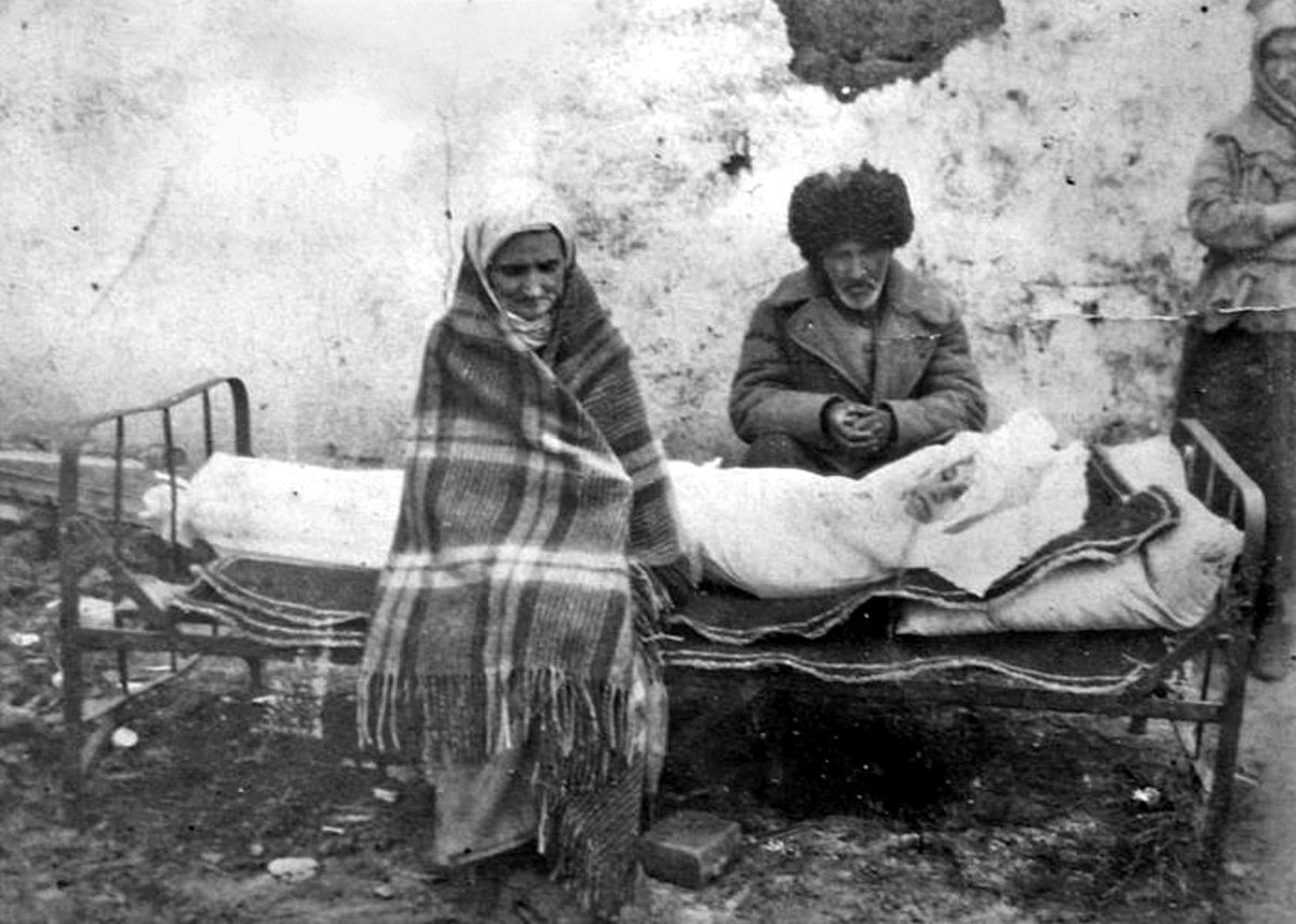 Thousands of people from Central Asia were moved to other parts of the Soviet Union. Russian and Ukrainian farm and factory workers were settled in Central Asia, while Volga Germans, Chechens, Koreans and other ethnicities were deported to the region after Stalin's approval.