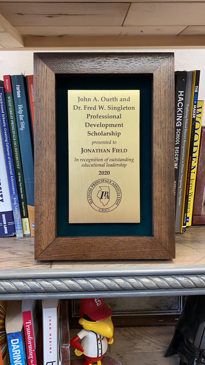 Jonathan Field (@svprincipalhs) on Twitter photo Thank you <a href="/ilprincipals/">Illinois Principals Association</a> for your continuing support! This was a nice surprise in the mail! Also congrats to my counterpart <a href="/EllisonJared/">Jared Ellison</a> for his award! Thank you <a href="/ilprincipals/">Illinois Principals Association</a> for your continuing support! This was a nice surprise in the mail! Also congrats to my counterpart <a href="/EllisonJared/">Jared Ellison</a> for his award!