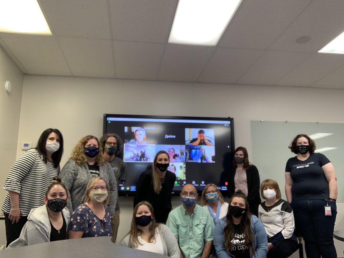 randysfox's tweet photo. Congrats to these awesome folks! I’m so proud of our newest ETEP Grads who worked so hard during a really hard time to work. You’re influencing the world!@GraniteSchools #ETEP #GSDEdTech https://t.co/AjFl4lfv3D