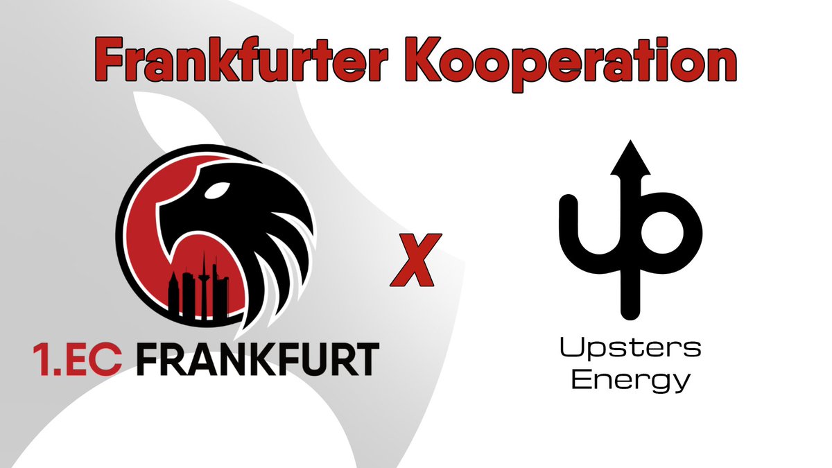 Gude,

heute begrüßen wir <a href="/Upstersenergy/">Upsters</a> als neuen Sponsor an unserer Seite!
Das Startup aus #FFM bietet das erste Minz-Bonbon mit Koffein, B-Vitaminen und 5-HTP an.
Mehr dazu findet ihr unter: upsters.de.

#NullSechsNeun #MainEsport