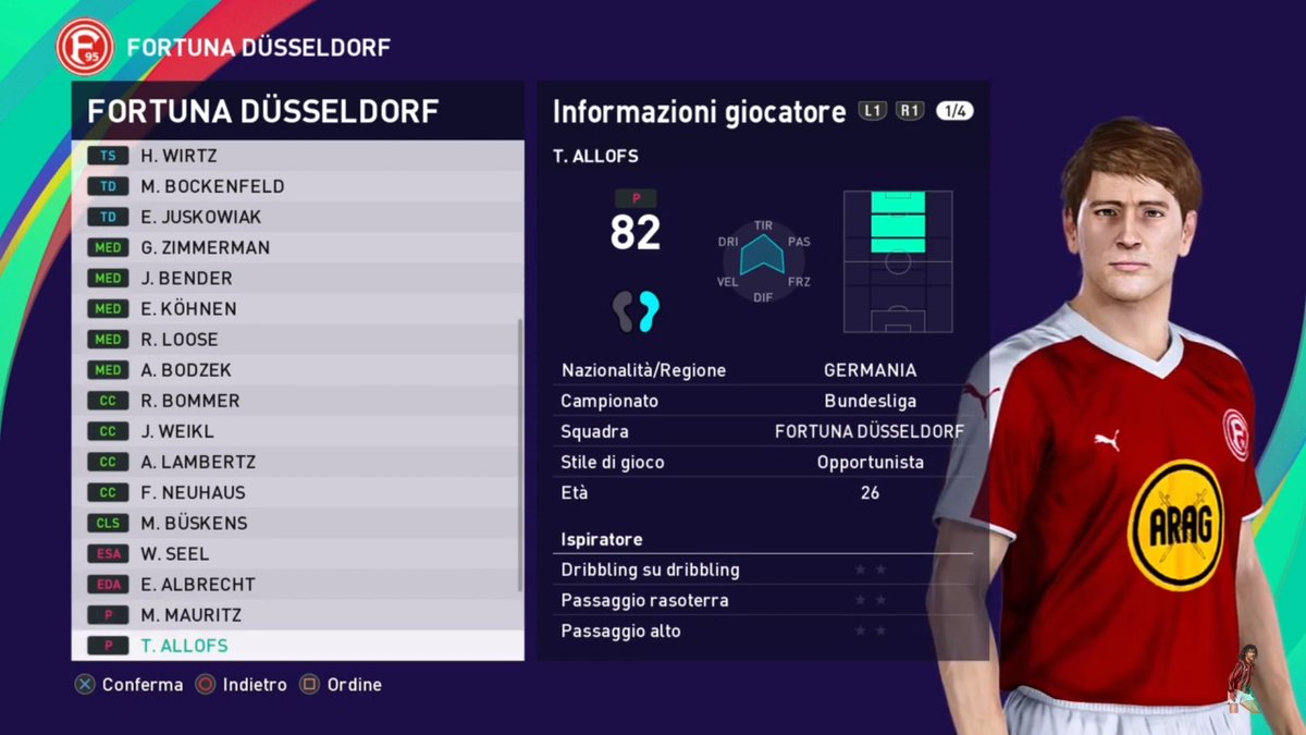 thedex (@thedex20) on Twitter photo MASTER LEAGUE CLASSIC PROJECT- <a href="/officialpes/">officialPES - Inactive</a> -PES 2021
🇩🇪 <a href="/f_dusseldorf/">Fortuna Düsseldorf</a> <a href="/Bundesliga_DE/">BUNDESLIGA</a> CLASSIC (17/20)
Link: youtu.be/-5KKbRZ2R-U
<a href="/pippjfreak/">David Sanders</a>
<a href="/JuniorMantis/">Mantis Modding 𓃵</a>
<a href="/Alister_PesUni/">Ali PES</a>
<a href="/WizardsMj/">MJ Wizards</a>
<a href="/PESKREDDY11/">⚽️PES.KREDDY11⚽️</a>
<a href="/PESEDITING/">PES-EDITING</a>
<a href="/Adrian06101985/">Adrian Gonzalez</a>
<a href="/Mk5Pes/">Mk5: PES Classic</a>
<a href="/KONAMI_DE/">KONAMI Deutschland</a>
<a href="/PesGermany/">PES Germany</a>
<a href="/TuttoBundesliga/">TuttoBundesliga</a> MASTER LEAGUE CLASSIC PROJECT- <a href="/officialpes/">officialPES - Inactive</a> -PES 2021
🇩🇪 <a href="/f_dusseldorf/">Fortuna Düsseldorf</a> <a href="/Bundesliga_DE/">BUNDESLIGA</a> CLASSIC (17/20)
Link: youtu.be/-5KKbRZ2R-U
<a href="/pippjfreak/">David Sanders</a>
<a href="/JuniorMantis/">Mantis Modding 𓃵</a>
<a href="/Alister_PesUni/">Ali PES</a>
<a href="/WizardsMj/">MJ Wizards</a>
<a href="/PESKREDDY11/">⚽️PES.KREDDY11⚽️</a>
<a href="/PESEDITING/">PES-EDITING</a>
<a href="/Adrian06101985/">Adrian Gonzalez</a>
<a href="/Mk5Pes/">Mk5: PES Classic</a>
<a href="/KONAMI_DE/">KONAMI Deutschland</a>
<a href="/PesGermany/">PES Germany</a>
<a href="/TuttoBundesliga/">TuttoBundesliga</a>