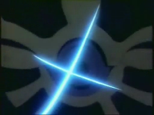 (ALL VHS SHOTS HERE) It's at this point where Sakura and co. arrives in her mecha to rescue them.
