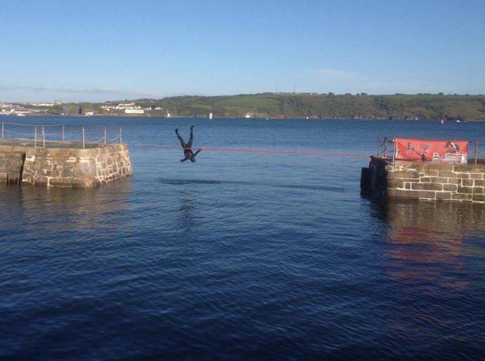 RuSlack's tweet image. Head over to our Facebook page to see our latest post about water safety and waterlining! #RuSlack #WaterSafety #SeaSafety #DrowingPrevention #BeWaterAware