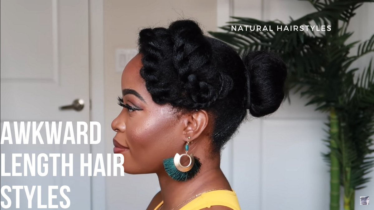 Natural Hairstyles (@NaturalHairVide) / Twitter Natural Hairstyles (@NaturalHairVide) / Twitter