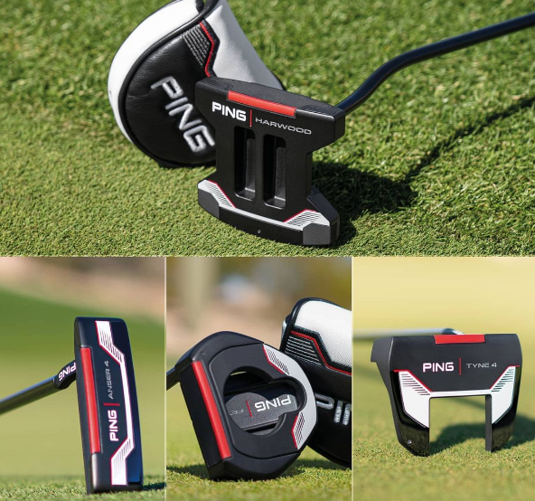 Which model is right foryou?

The 11 strong line-up has been engineered to maximise MOI, boost forgiveness and help you sink putts.

Available today!